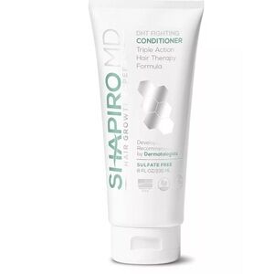 New - Shapiro MD DHT Fighting conditioner for Thinning Hair